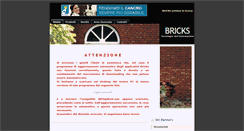 Desktop Screenshot of bricksweb.com