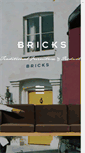 Mobile Screenshot of bricksweb.jp
